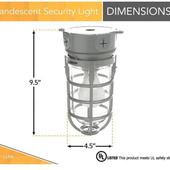 Security light - Picture 7 of 7